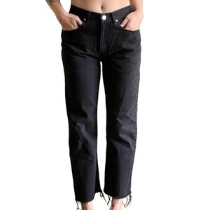 Black Calvin Klein Jeans